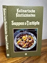 Suppen eintöpfe gebraucht kaufen  Wird an jeden Ort in Deutschland