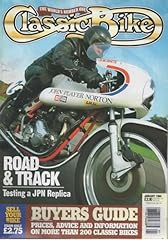 Classic bike magazine for sale  Delivered anywhere in USA 