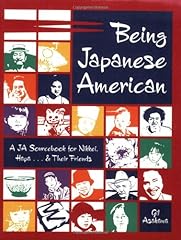 Being japanese american d'occasion  Livré partout en Belgiqu