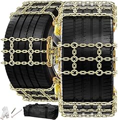 6pack snow chains for sale  Delivered anywhere in USA 