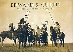 Edward curtis visions for sale  Delivered anywhere in USA 