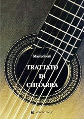 Trattato chitarra usato  Spedito ovunque in Italia 