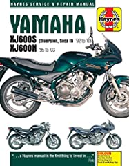 Yamaha xj600s xj600n for sale  Delivered anywhere in Ireland