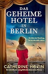 Geheime hotel berlin gebraucht kaufen  Wird an jeden Ort in Deutschland
