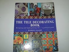 Tile decorating book for sale  Delivered anywhere in USA 