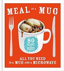 Meal mug fast d'occasion  Livré partout en Belgiqu