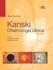 Kanski oftalmologia clinica usato  Spedito ovunque in Italia 