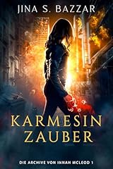 Karmesin zauber gebraucht kaufen  Wird an jeden Ort in Deutschland