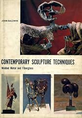Contemporary sculpture techniq for sale  Delivered anywhere in UK