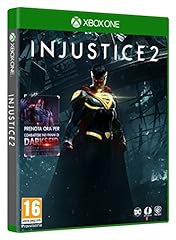 Injustice xbox one usato  Spedito ovunque in Italia 