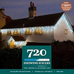 Noma snowing icicle for sale  Delivered anywhere in UK