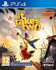 Takes two ps4 usato  Spedito ovunque in Italia 