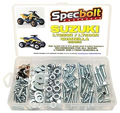 120pc specbolt suzuki for sale  Delivered anywhere in USA 