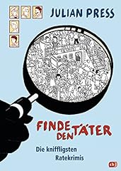 Finde den täter gebraucht kaufen  Wird an jeden Ort in Deutschland