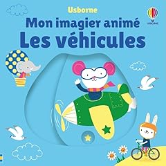 Véhicules imagier animé d'occasion  Livré partout en France