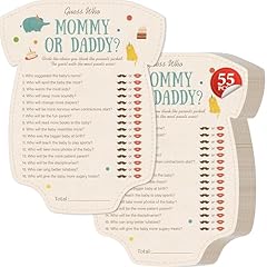 55pcs baby shower for sale  Delivered anywhere in USA 