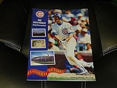 1997 chicago cubs for sale  Delivered anywhere in USA 