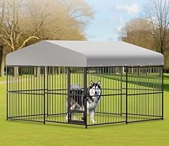 Large outdoor dog for sale  Delivered anywhere in USA 