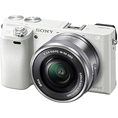 Sony alpha a6000 for sale  Delivered anywhere in USA 