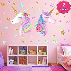 Unicorn wall decal for sale  Delivered anywhere in USA 