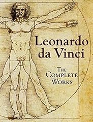 Leonardo vinci complete for sale  Delivered anywhere in UK