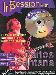 Session carlos santana for sale  Delivered anywhere in Ireland
