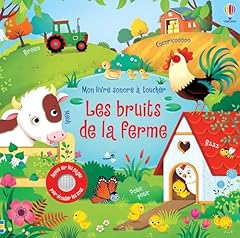 Bruits ferme livre d'occasion  Livré partout en France