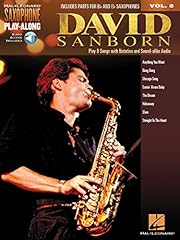 David sanborn includes d'occasion  Livré partout en France