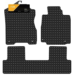 Fsw tailored mats for sale  Delivered anywhere in UK