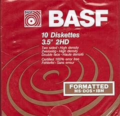 Basf diskettes 5.25 for sale  Delivered anywhere in USA 