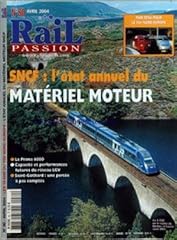 Rail passion 2004 d'occasion  Livré partout en France