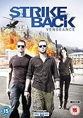 Strike back vengeance for sale  Delivered anywhere in UK