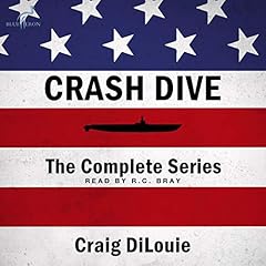 Crash dive complete for sale  Delivered anywhere in UK