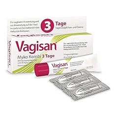 Vagisan myko kombi gebraucht kaufen  Wird an jeden Ort in Deutschland