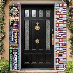 2pcs hispanic heritage for sale  Delivered anywhere in USA 