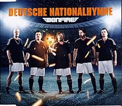 Deutsche nationalhymne gebraucht kaufen  Wird an jeden Ort in Deutschland
