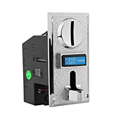 Coin acceptor coin for sale  Delivered anywhere in USA 