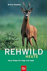 Rehwild wege hege gebraucht kaufen  Wird an jeden Ort in Deutschland