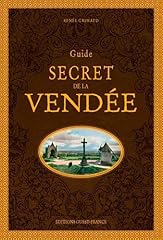 Guide secret vendée d'occasion  Livré partout en France
