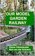 Model garden railway for sale  Delivered anywhere in UK
