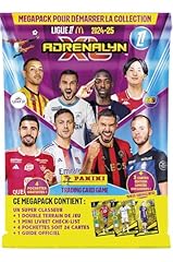 Panini adrenalyn ligue d'occasion  Livré partout en France