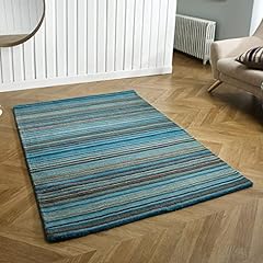Carter wool rug for sale  Delivered anywhere in UK
