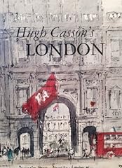 Hugh casson london for sale  Delivered anywhere in UK
