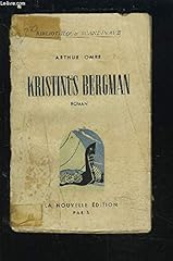 Bergman kristinus usato  Spedito ovunque in Italia 