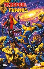 Deadpool thanos usato  Spedito ovunque in Italia 