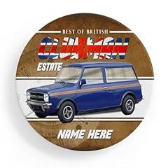 Personalised mini clubman for sale  Delivered anywhere in UK