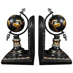 Llss globe bookend for sale  Delivered anywhere in UK