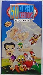 Classic cartoons vol.2 for sale  Delivered anywhere in USA 