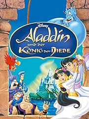 Aladdin könig diebe gebraucht kaufen  Wird an jeden Ort in Deutschland