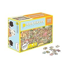 Mystery jigsaw puzzle for sale  Delivered anywhere in USA 